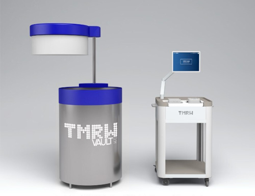 TMRW Vault® Receives CE Mark Under the European Medical Device Regulation (MDR)